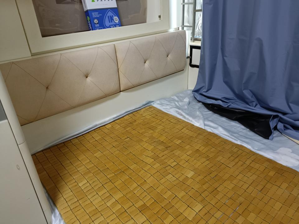清拆工程工作照片