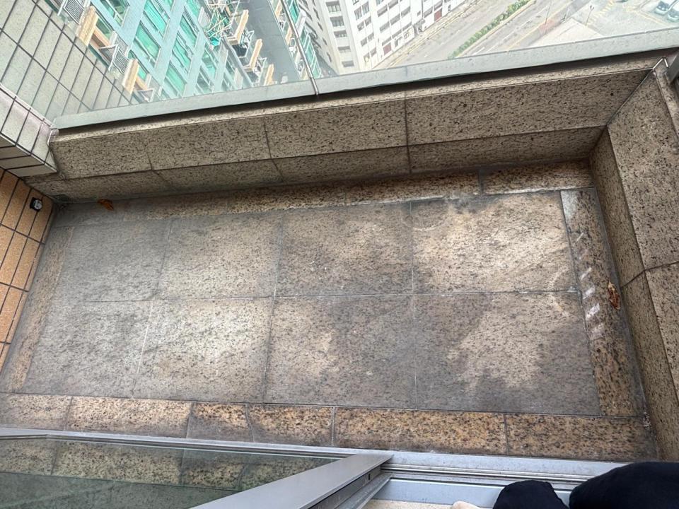 入伙前清潔工作照片