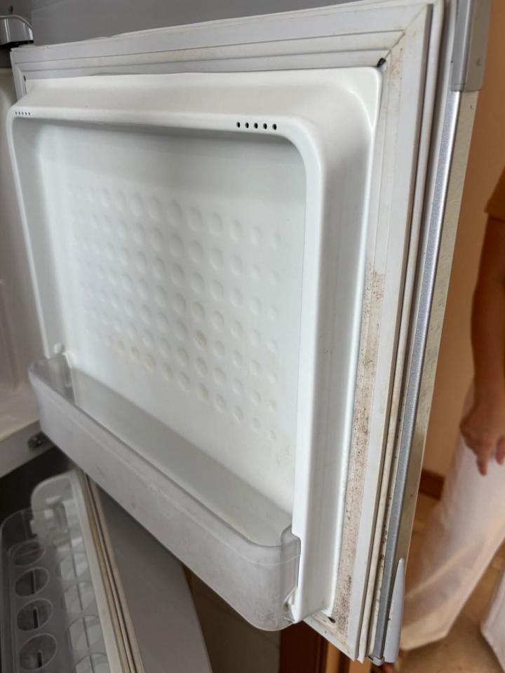 入伙前清潔工作照片
