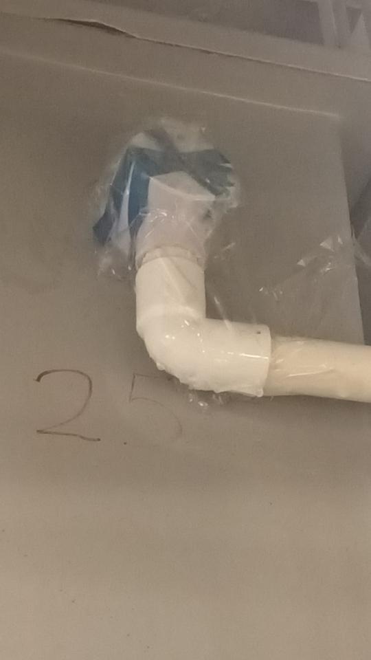 漏水維修工作照片