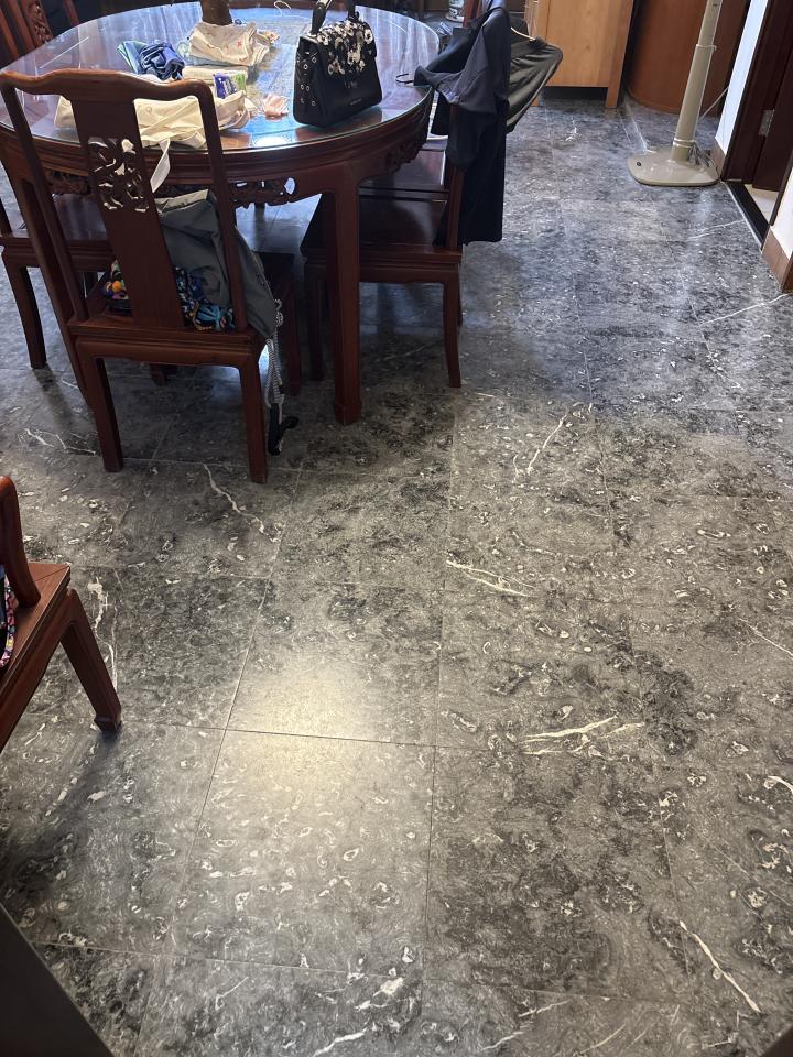 雲石工程工作照片