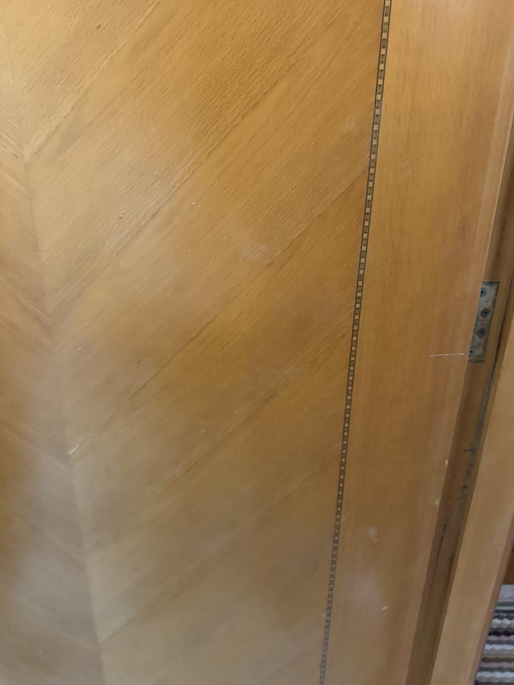 木門工作照片
