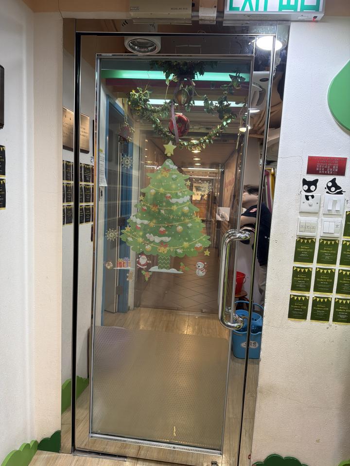 門片維修工作照片