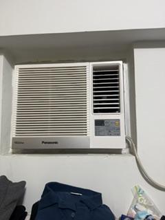 冷氣維修工作照片
