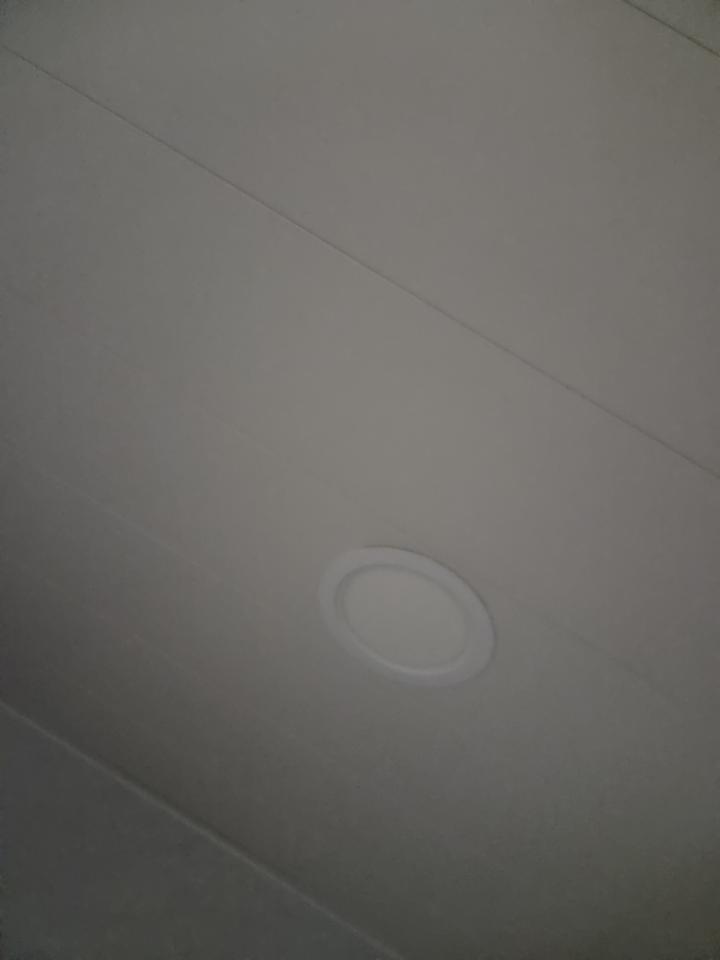 燈飾維修工作照片