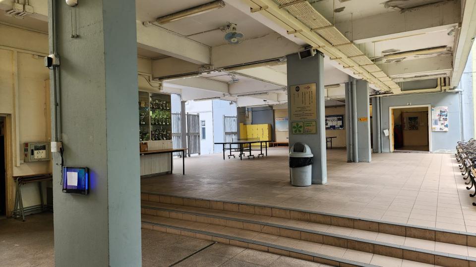 油漆工程工作照片