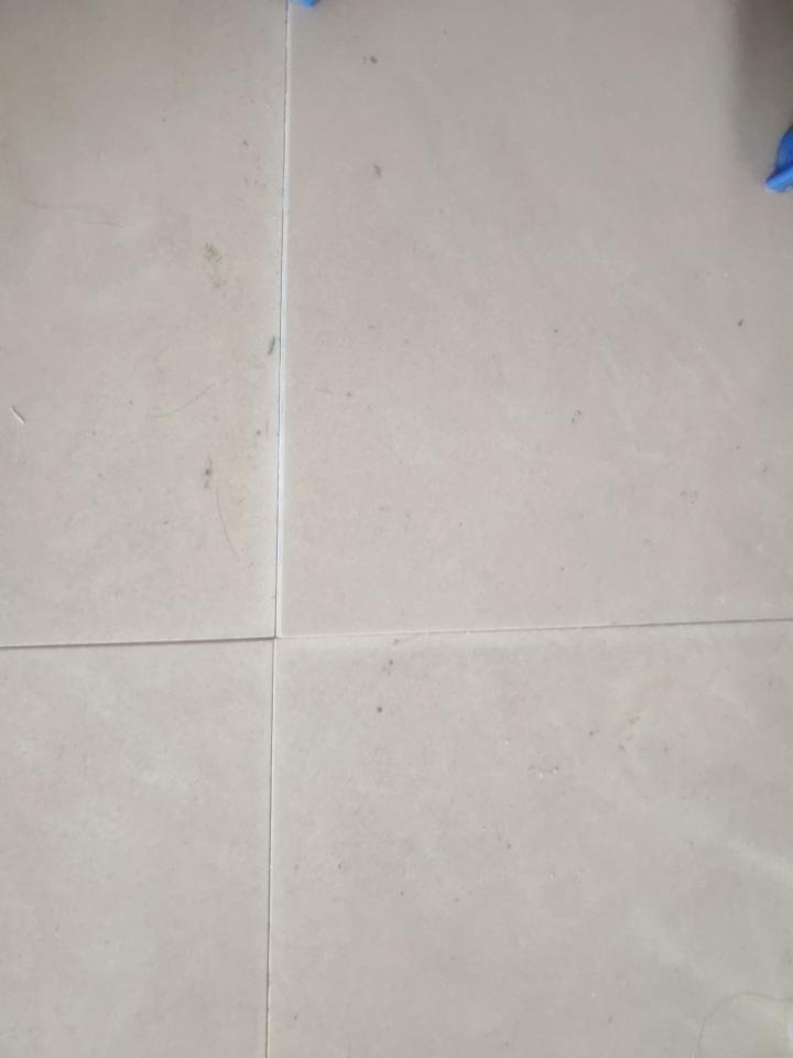 磁磚維修工作照片