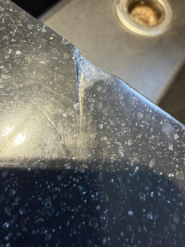 石材翻新護理工作照片