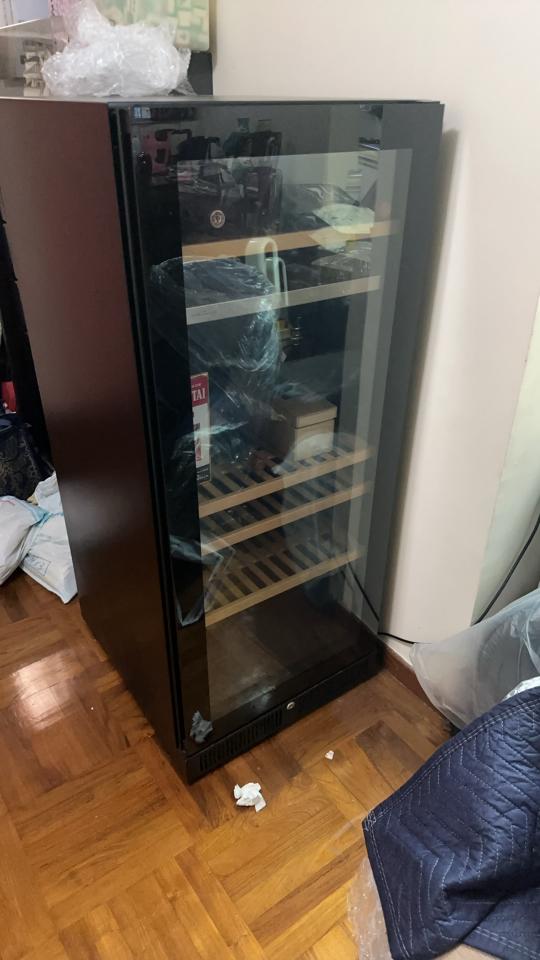 傢俬回收工作照片