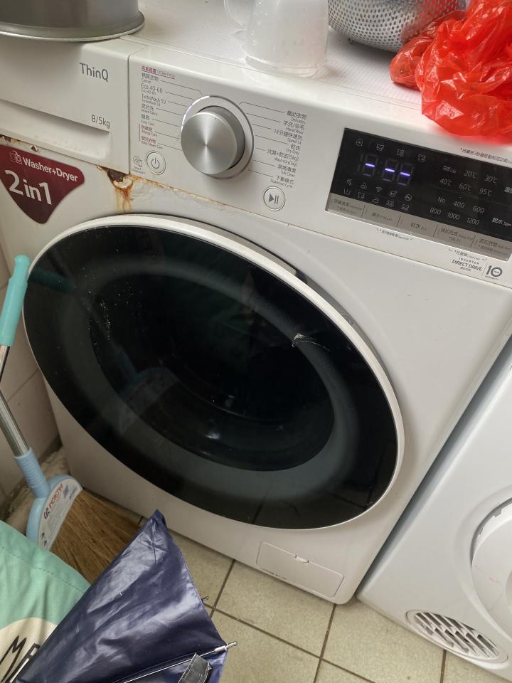 電器維修工作照片