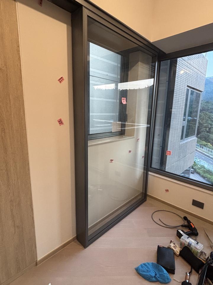 清拆工程工作照片
