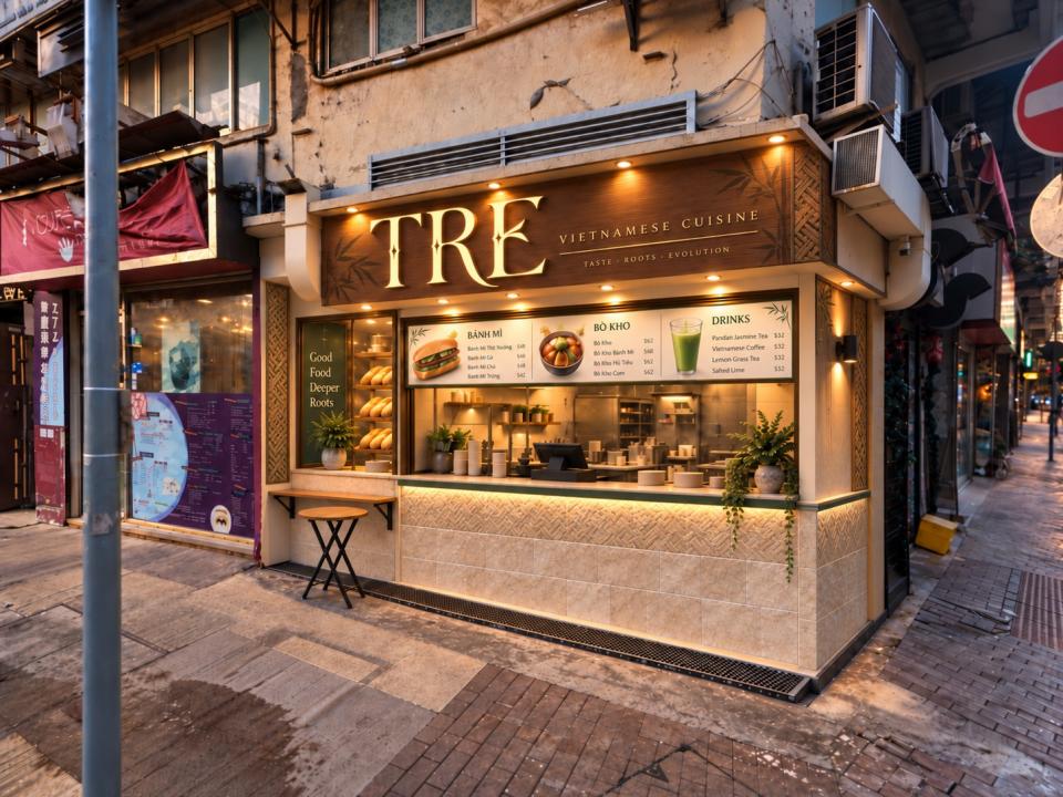 店舖裝修工作照片