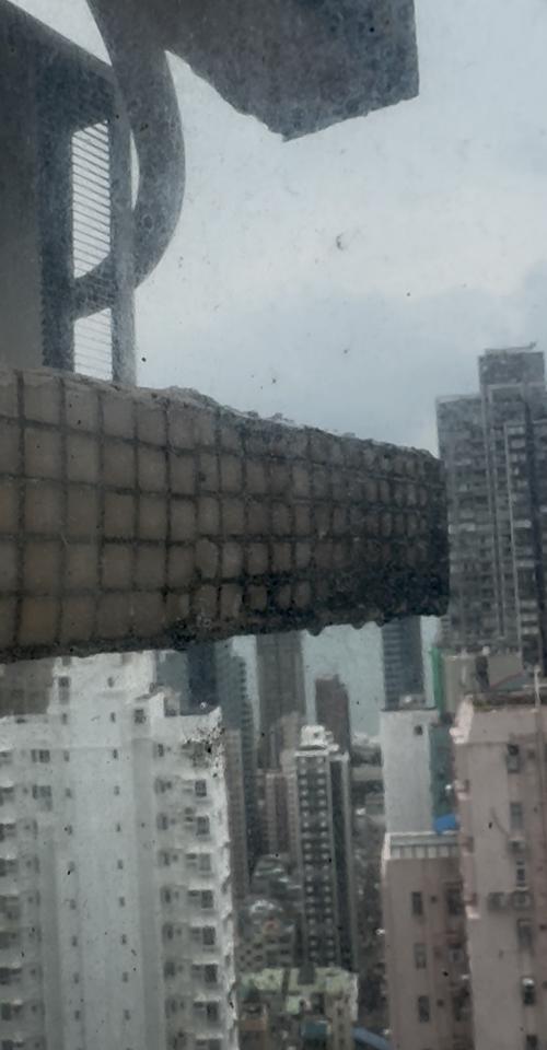 冷氣維修工作照片