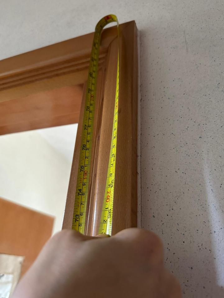 房門安裝工作照片