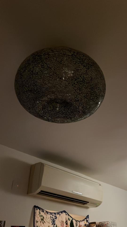 燈飾維修工作照片