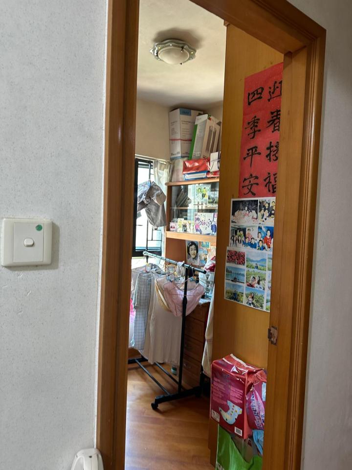 房門安裝工作照片