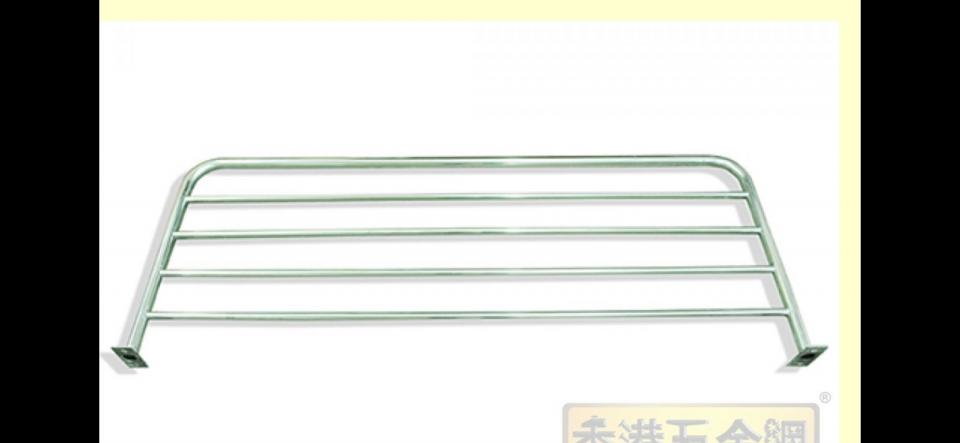 晾衫架安裝工作照片