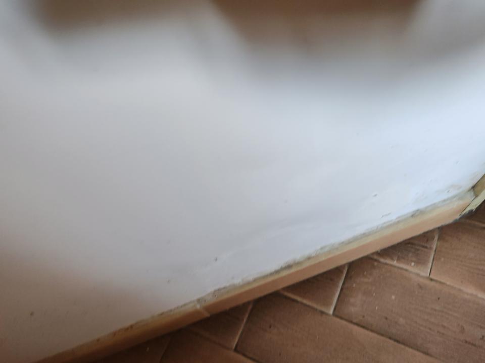 壁癌白華處理工作照片