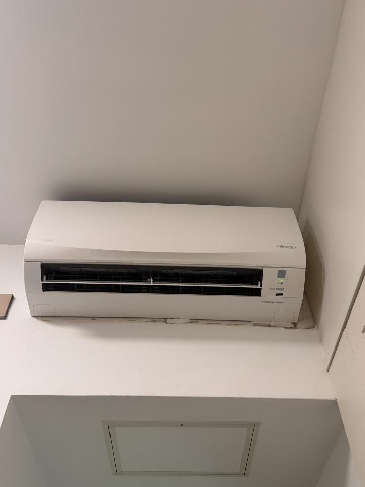 油漆工程工作照片