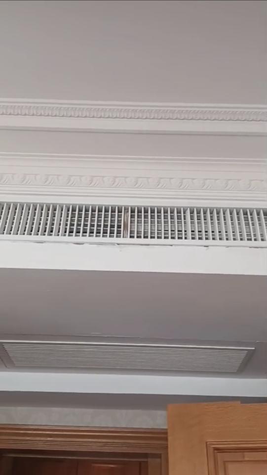 油漆工程工作照片