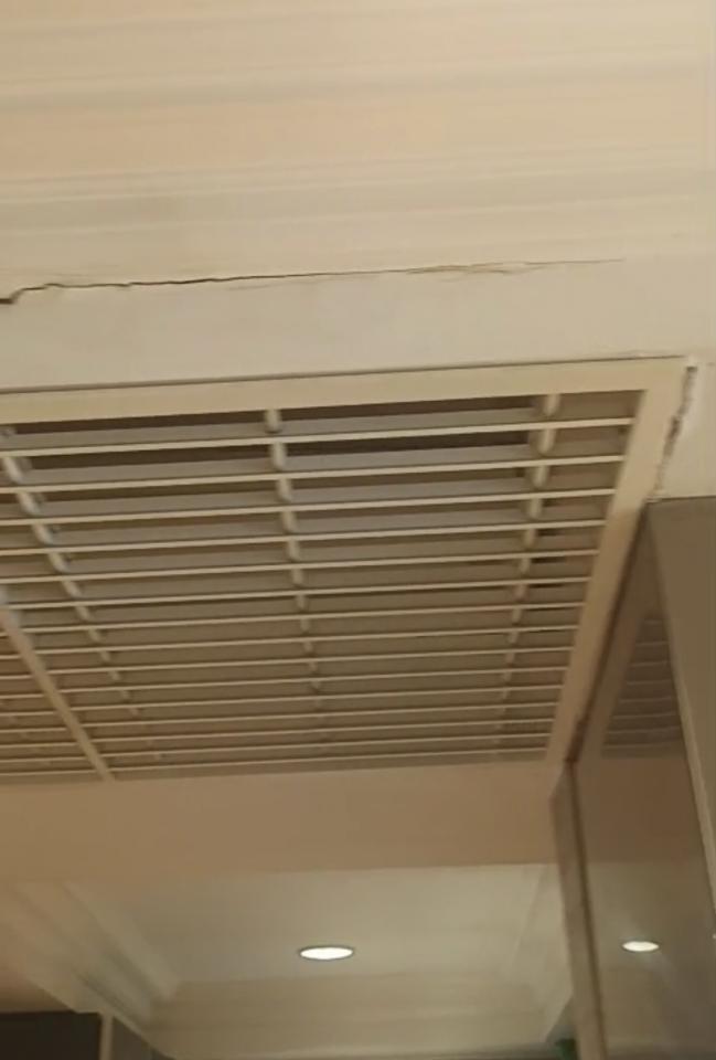 油漆工程工作照片