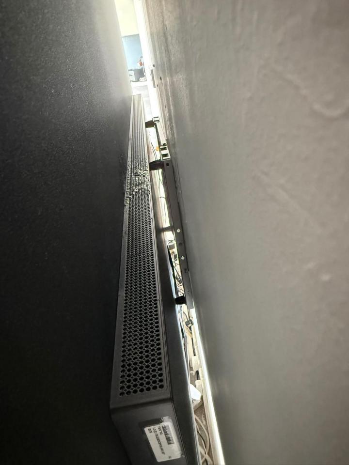 電器維修工作照片