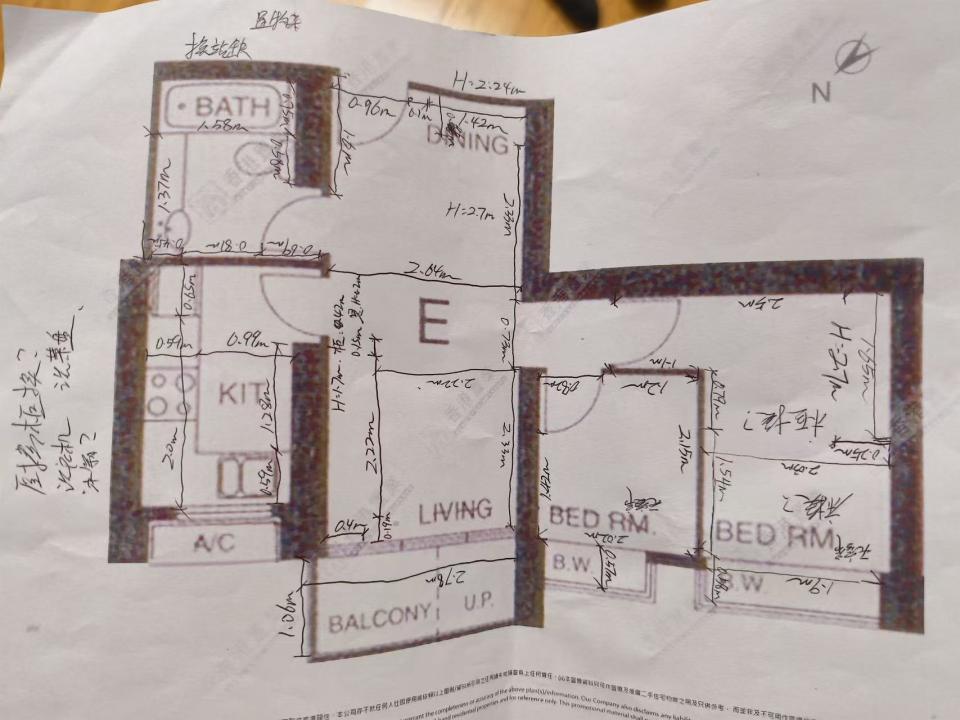 局部裝修工作照片