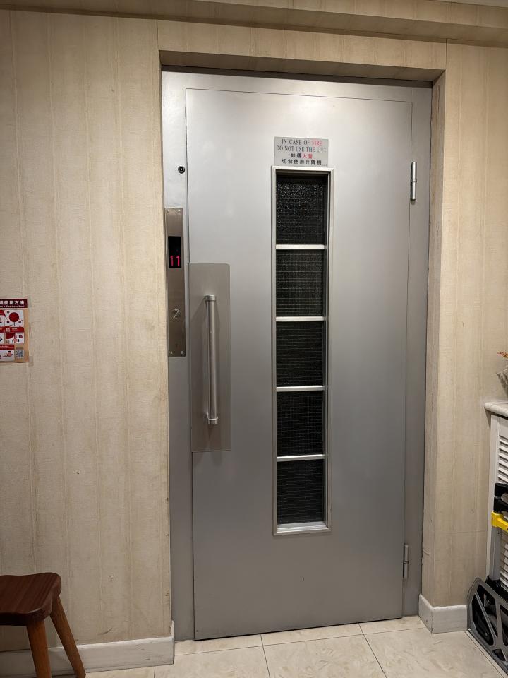 升降機工程工作照片