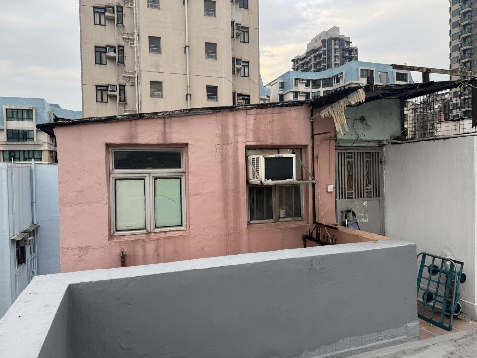 清拆工程工作照片