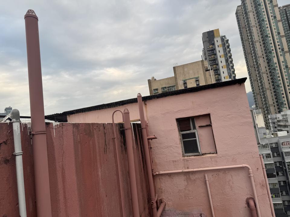 清拆工程工作照片