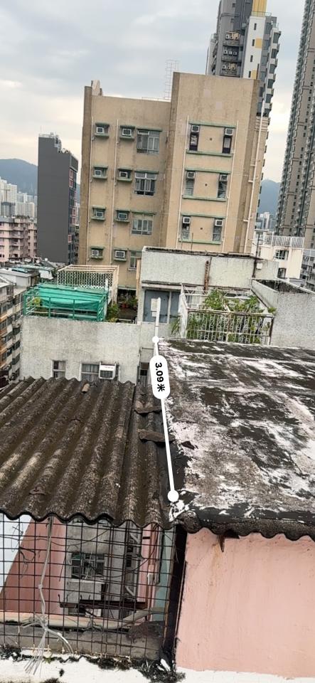 清拆工程工作照片