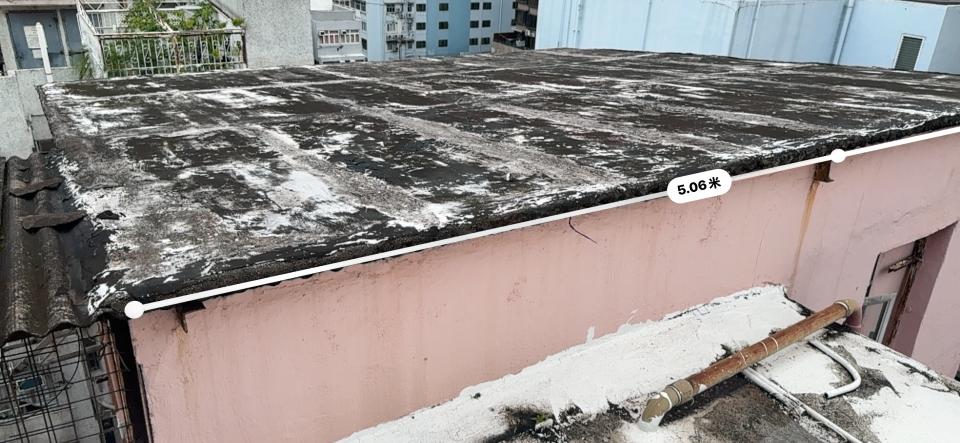 清拆工程工作照片