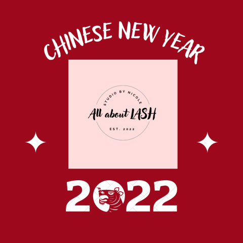 All About LASH ! - happy chinese new year