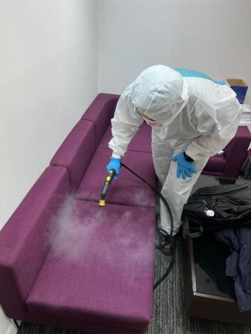 Top Service Cleaning - 長效除霉 (牆身及浴室) 及 床褥沙發除塵蟎(防治敏感原)服務 Top Service Cleaning - 長效除霉 (牆身及浴室) 及 床褥沙發除塵蟎(防治敏感原)服務