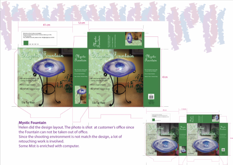  Helen Chan - Gift Box:
Photo Shooting/ Photo Retouching/ Design:
HKD1700