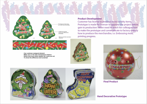  Helen Chan - Product Art