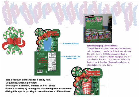  Helen Chan - Blister Pack: HKD1200
PDQ (Same Art): HKD600