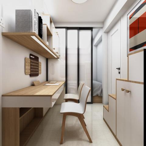 ICP interior design 琉白室內設計 - 