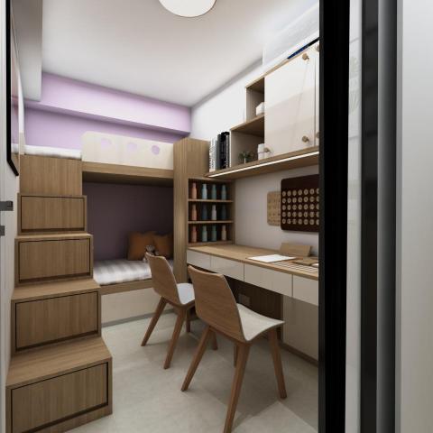 ICP interior design 琉白室內設計 - 