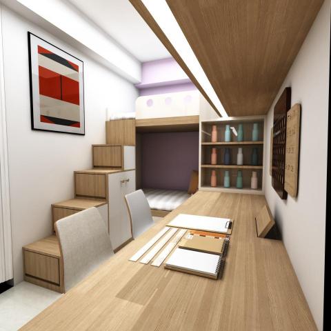 ICP interior design 琉白室內設計 - 