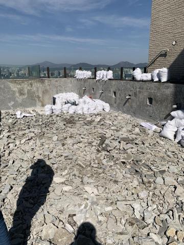 黃師傅 - 銅鑼灣天台清拆