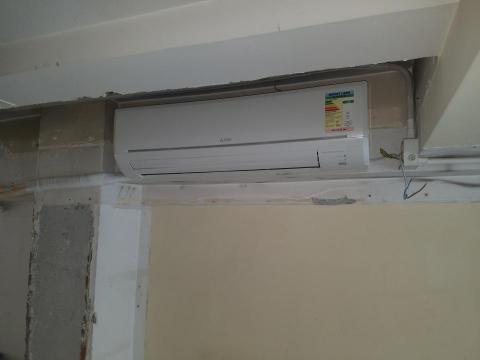 Fai - 分體機安裝