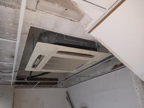 Fai - 天花機安裝