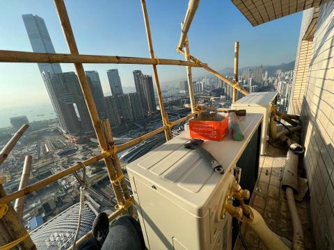 輝煌冷氣工程有限公司 - 