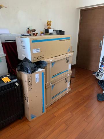 輝煌冷氣工程有限公司 - 分體機安裝