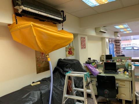 輝煌冷氣工程有限公司 - 