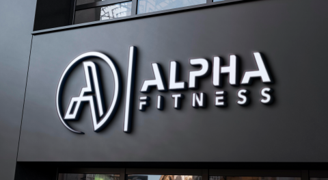 Aaron Design - logo design Aaron Design - logo design