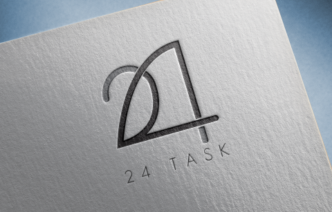 Aaron Design - logo design Aaron Design - logo design