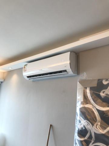 名成工程 - 安裝格力2匹淨冷掛牆分體機