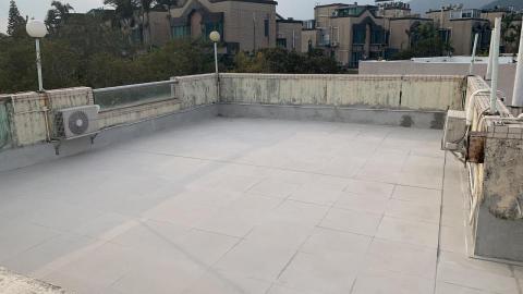 創巍工程 - 天面防水重造工程